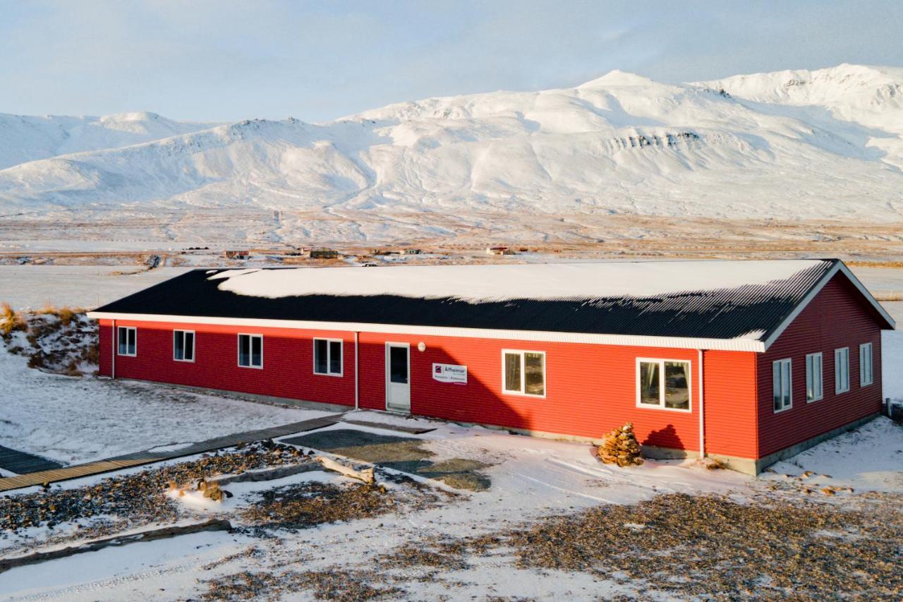 Alfheimar Hotel Borgarfjörður Eystri Zewnętrze zdjęcie