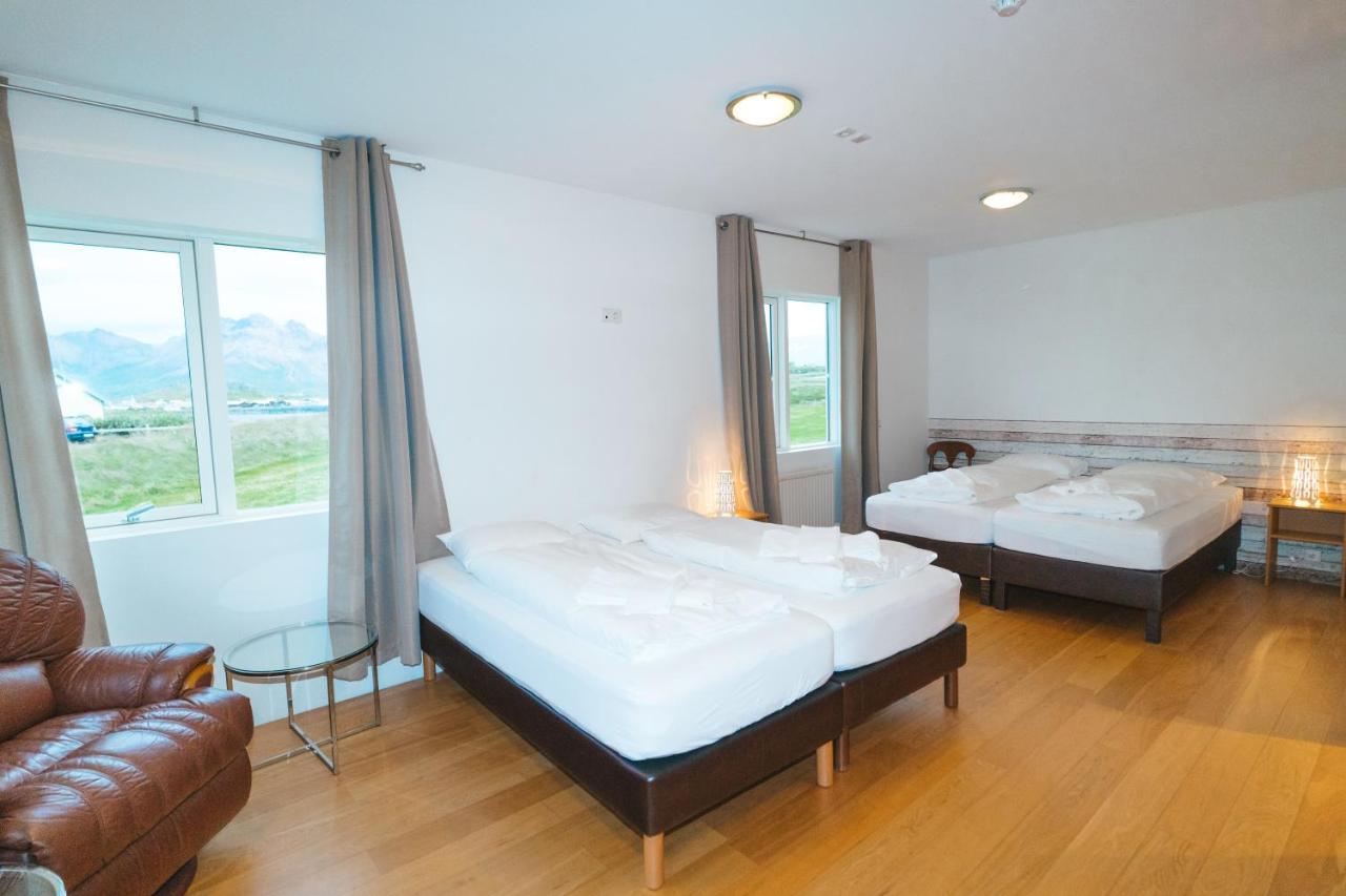 Alfheimar Hotel Borgarfjörður Eystri Zewnętrze zdjęcie