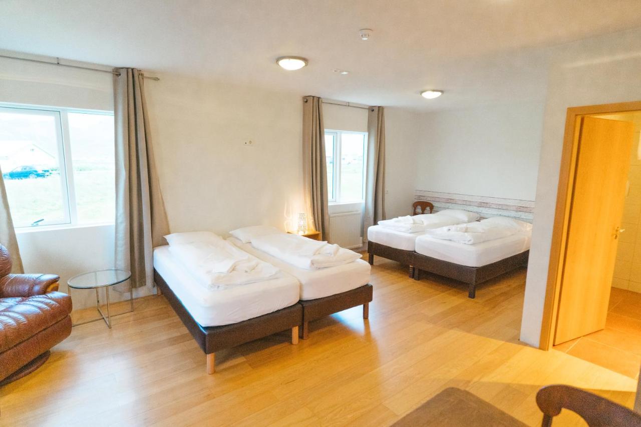 Alfheimar Hotel Borgarfjörður Eystri Zewnętrze zdjęcie