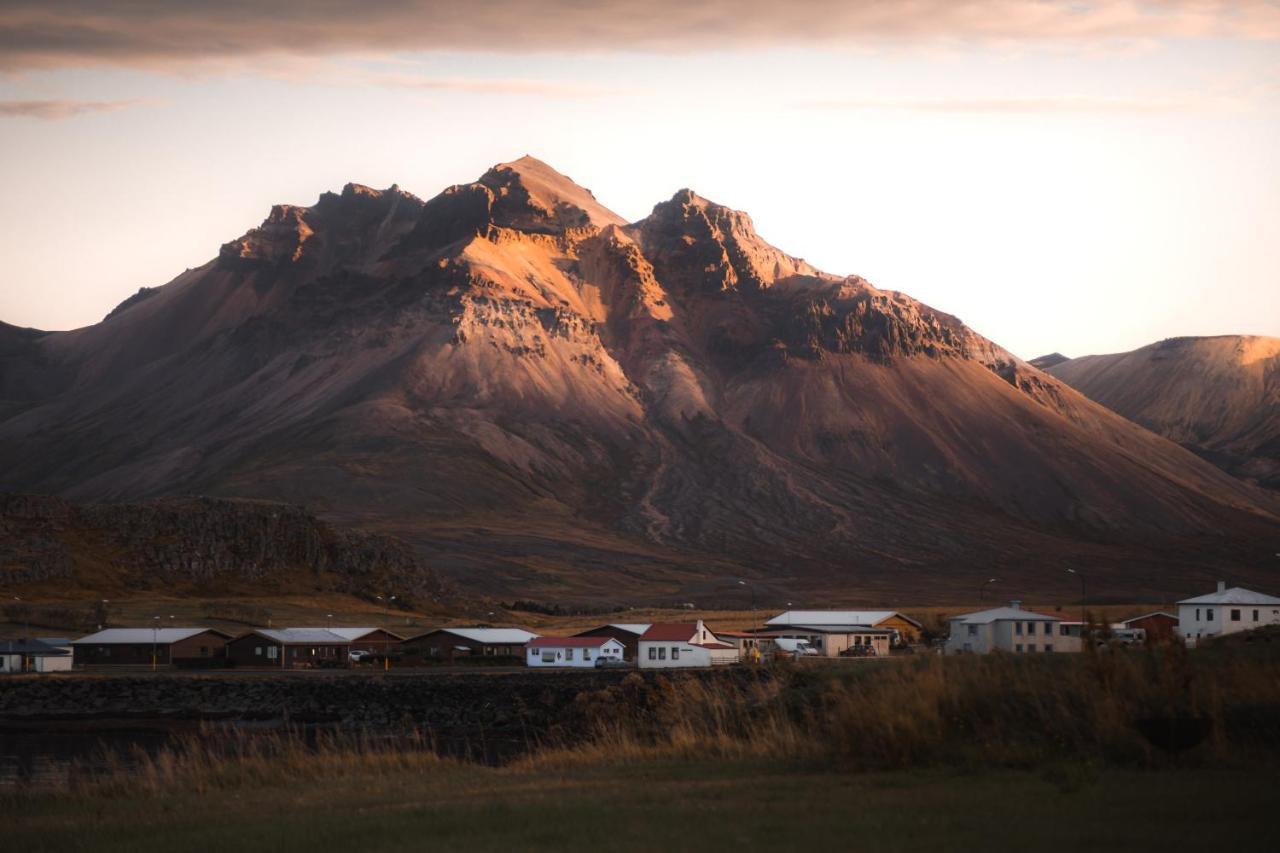 Alfheimar Hotel Borgarfjörður Eystri Zewnętrze zdjęcie