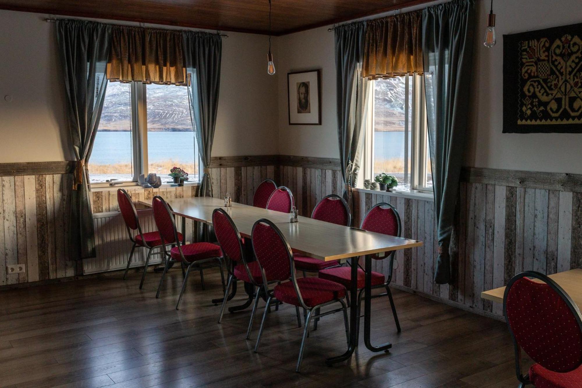 Alfheimar Hotel Borgarfjörður Eystri Zewnętrze zdjęcie