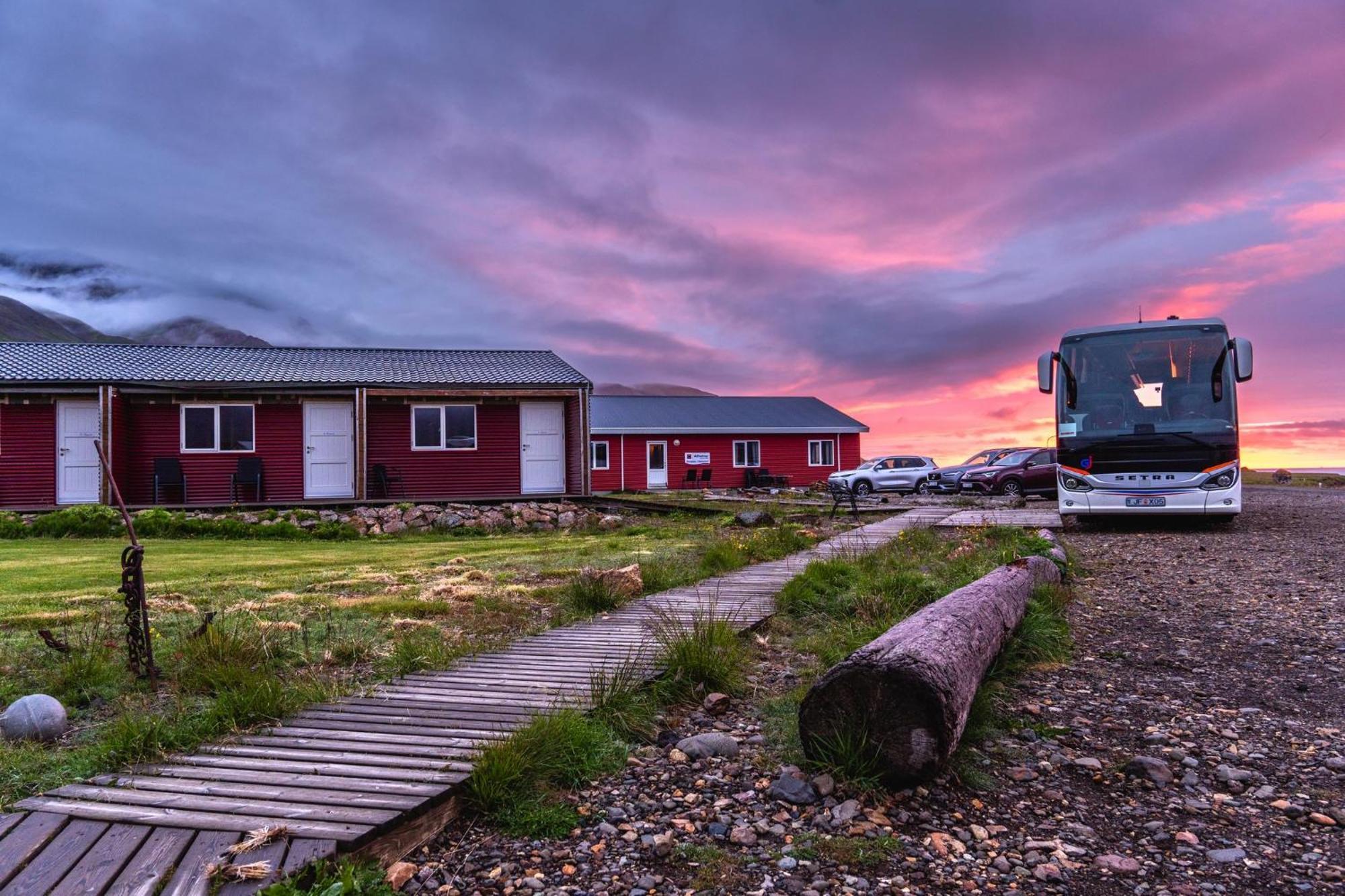 Alfheimar Hotel Borgarfjörður Eystri Zewnętrze zdjęcie