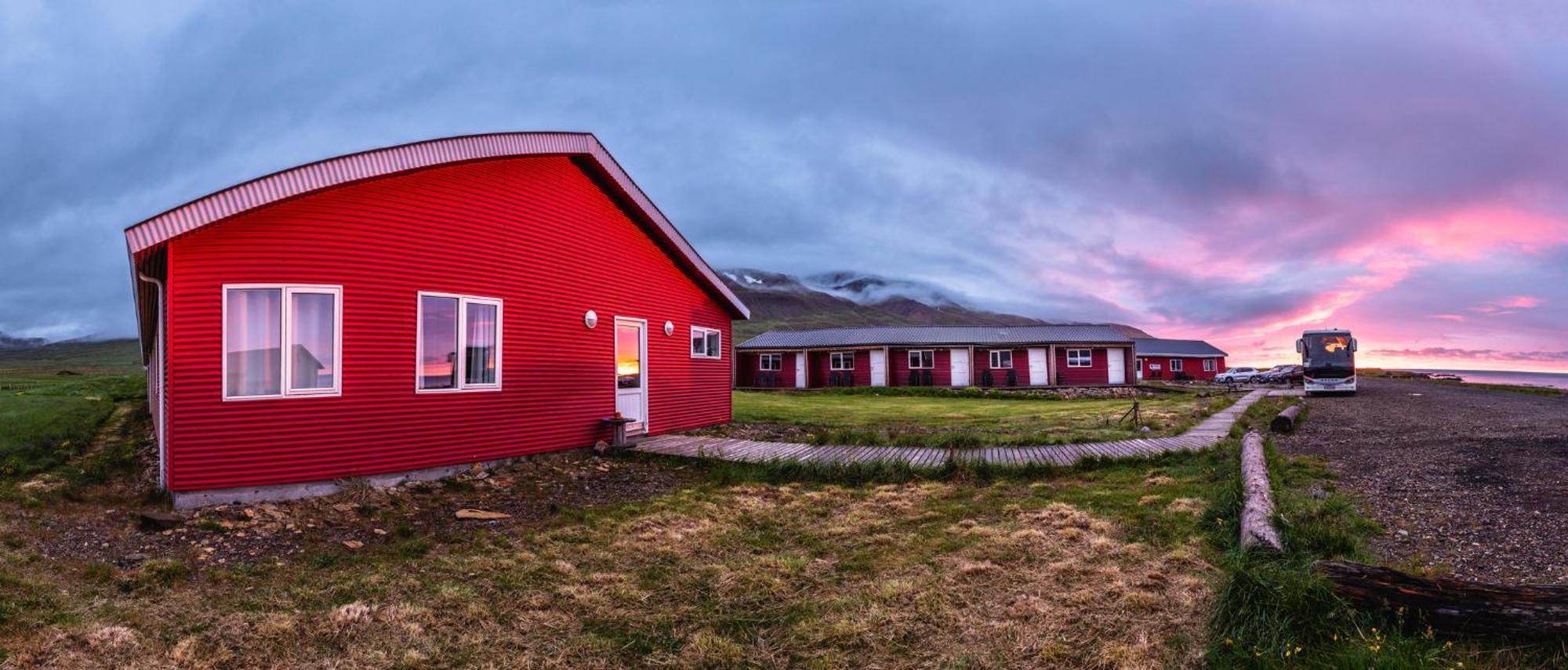 Alfheimar Hotel Borgarfjörður Eystri Zewnętrze zdjęcie
