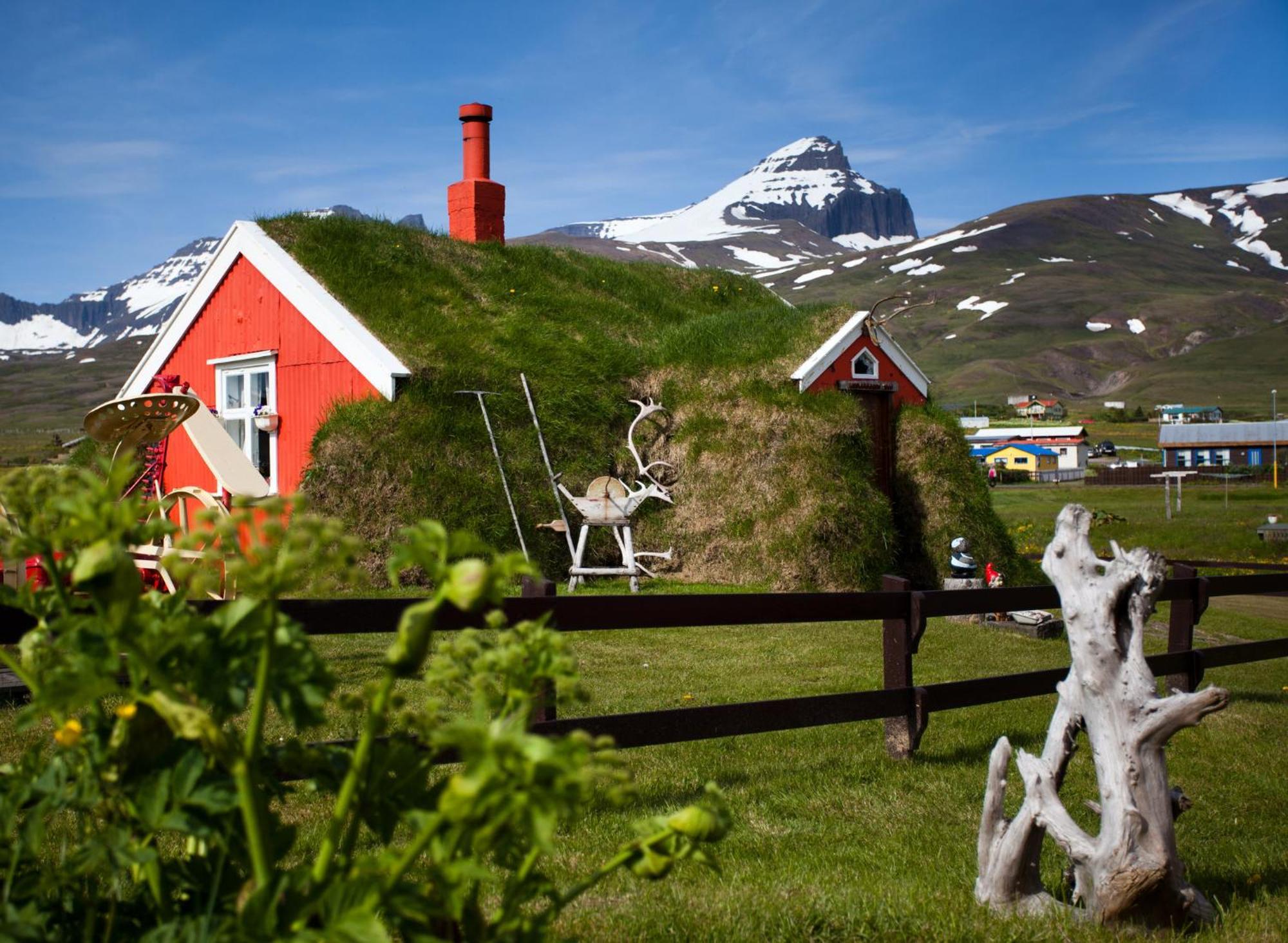 Alfheimar Hotel Borgarfjörður Eystri Zewnętrze zdjęcie
