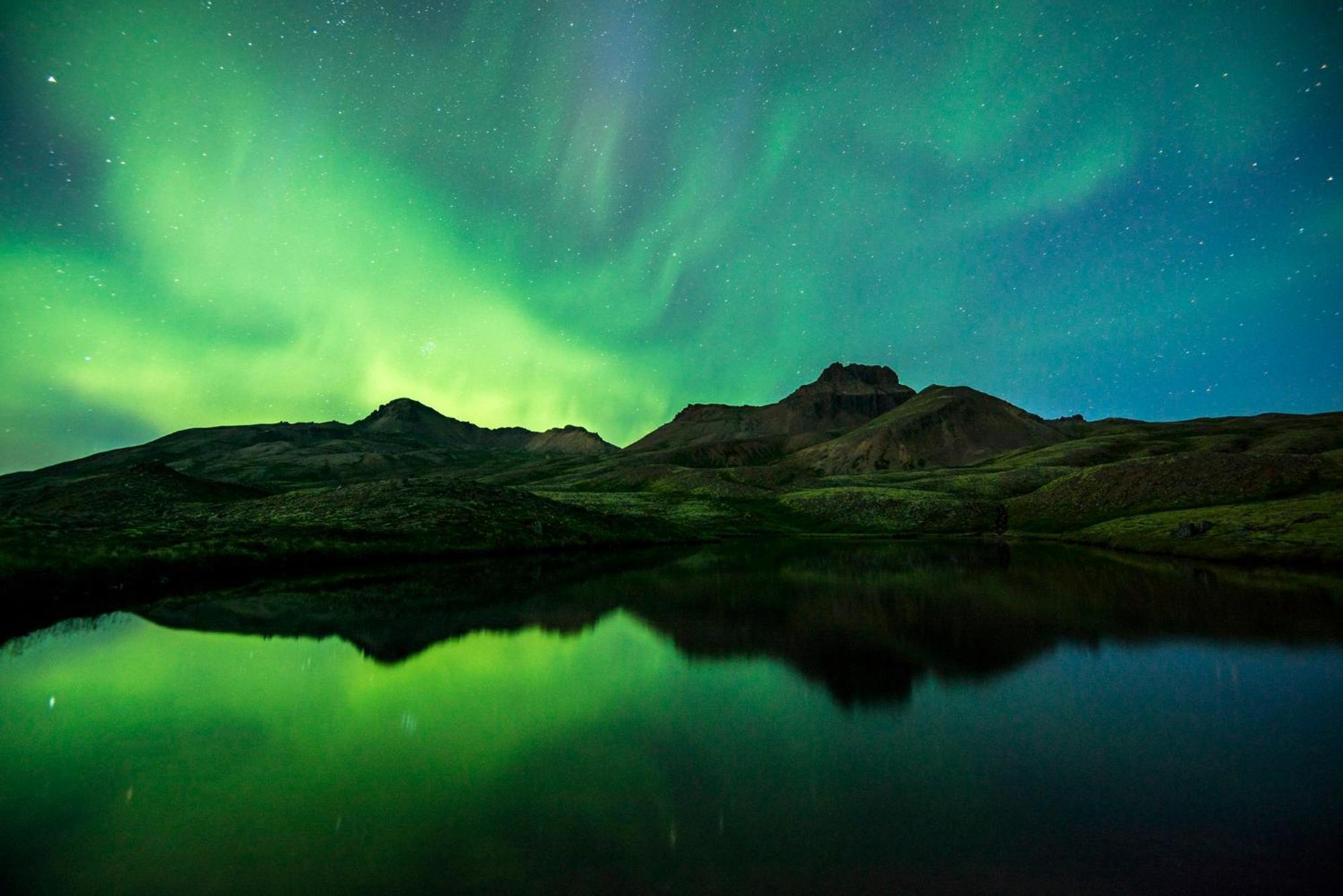 Alfheimar Hotel Borgarfjörður Eystri Zewnętrze zdjęcie