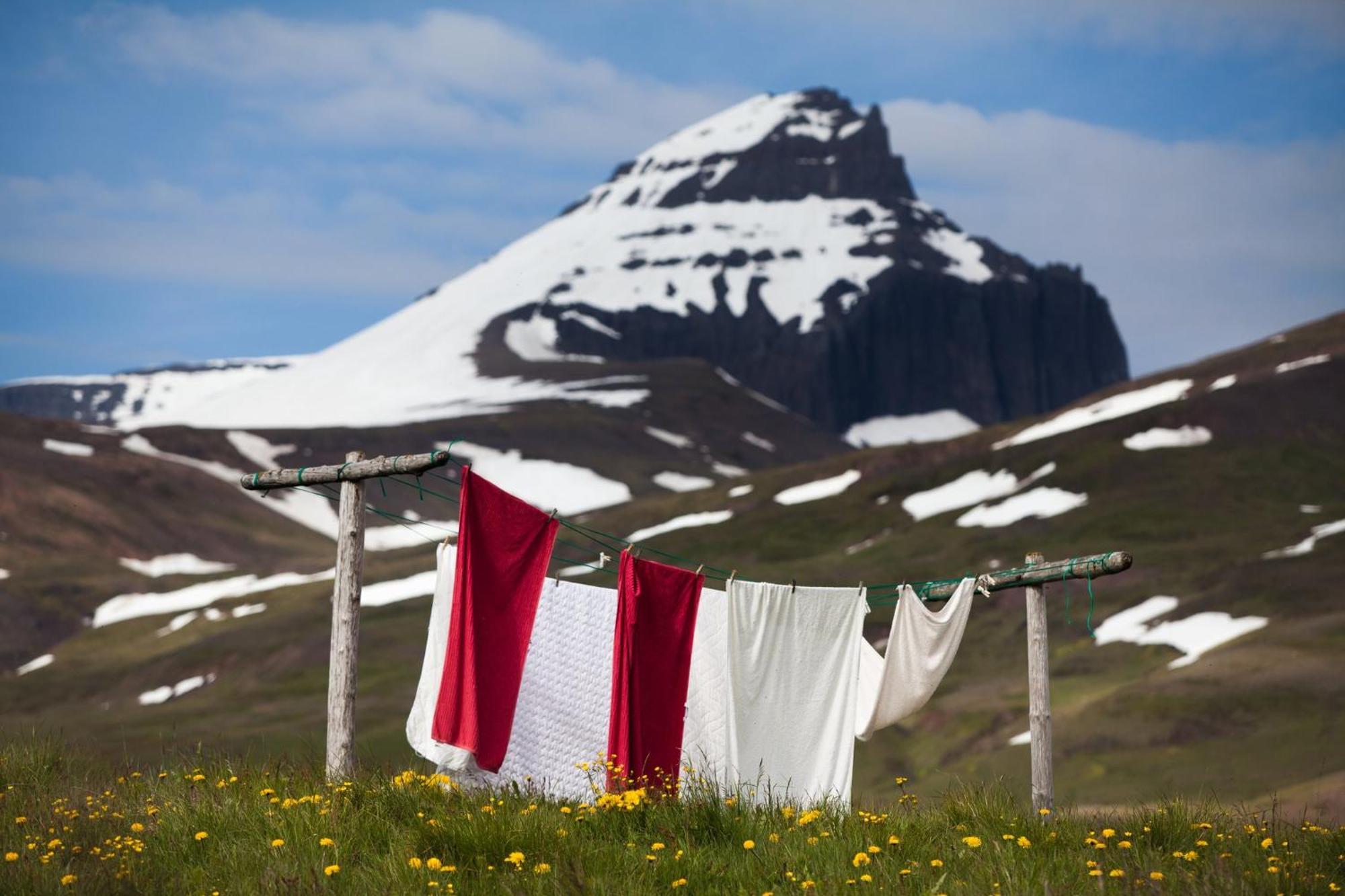 Alfheimar Hotel Borgarfjörður Eystri Zewnętrze zdjęcie