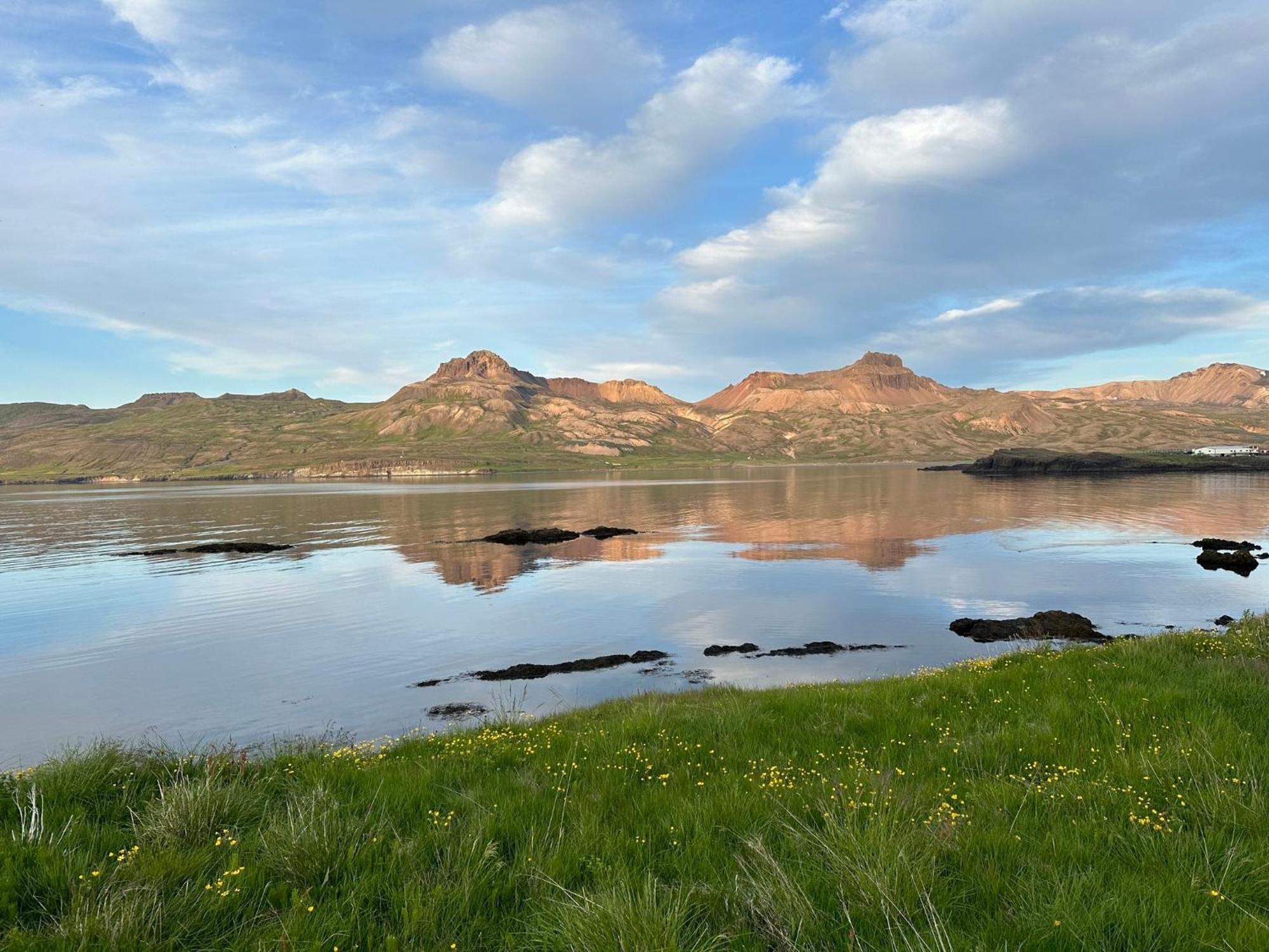 Alfheimar Hotel Borgarfjörður Eystri Zewnętrze zdjęcie