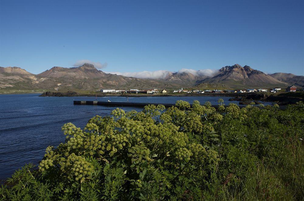 Alfheimar Hotel Borgarfjörður Eystri Zewnętrze zdjęcie