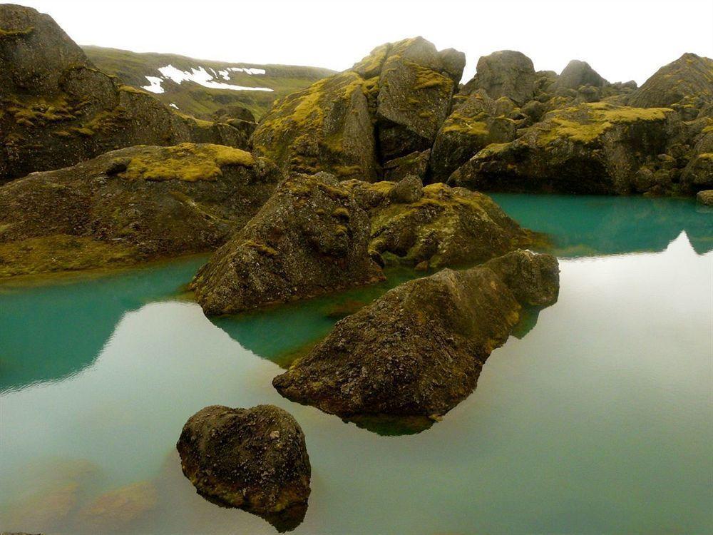 Alfheimar Hotel Borgarfjörður Eystri Zewnętrze zdjęcie