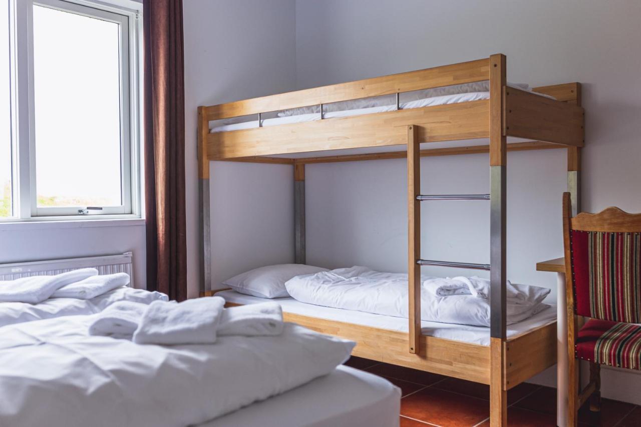 Alfheimar Hotel Borgarfjörður Eystri Zewnętrze zdjęcie