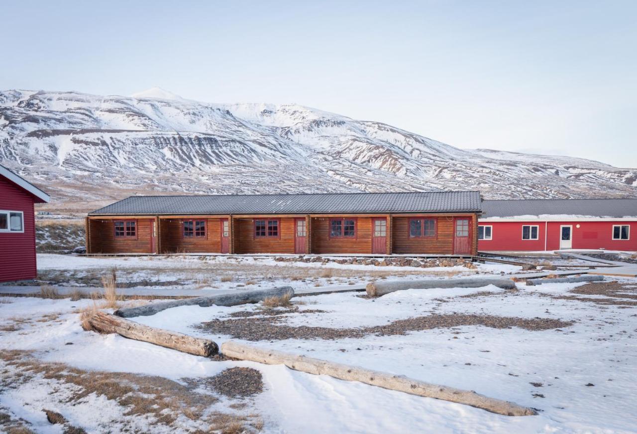 Alfheimar Hotel Borgarfjörður Eystri Zewnętrze zdjęcie