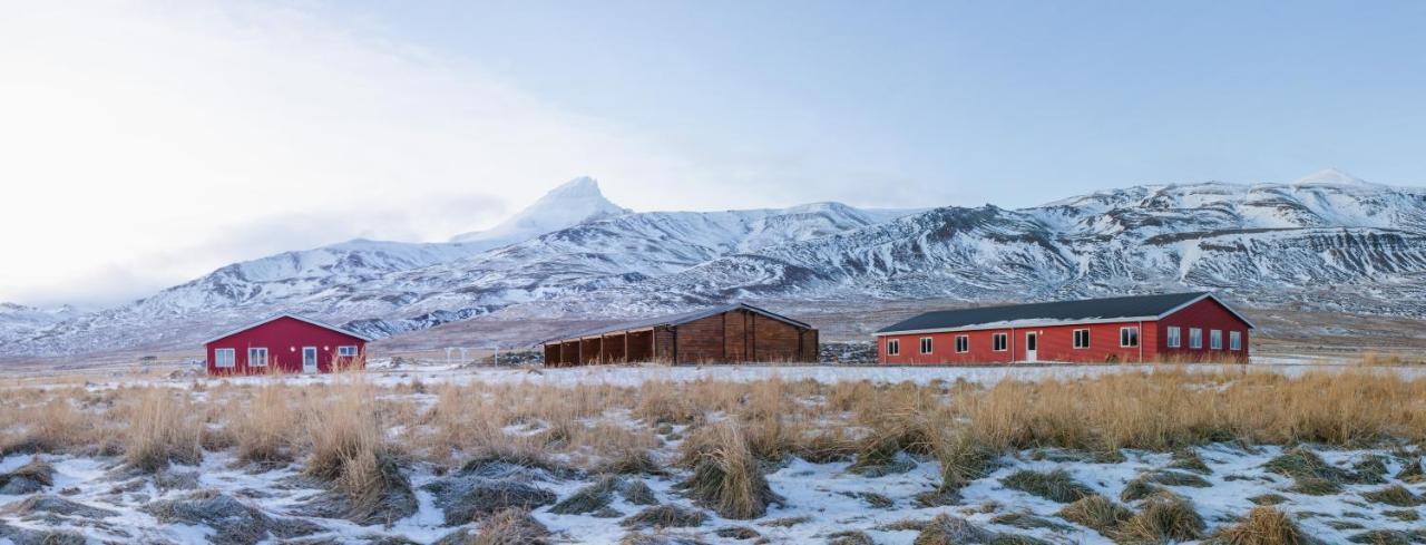 Alfheimar Hotel Borgarfjörður Eystri Zewnętrze zdjęcie