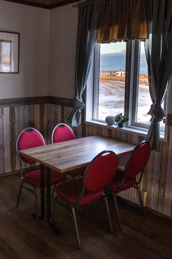 Alfheimar Hotel Borgarfjörður Eystri Zewnętrze zdjęcie