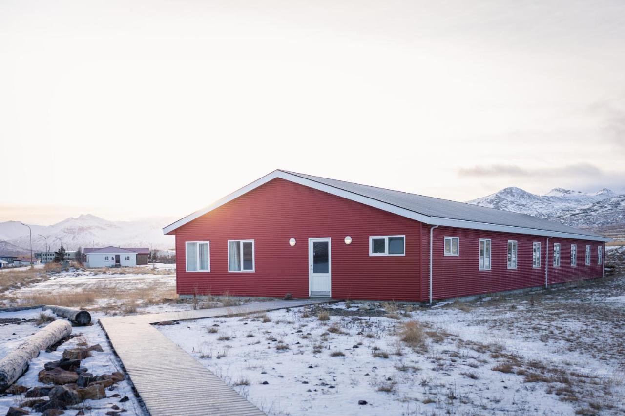 Alfheimar Hotel Borgarfjörður Eystri Zewnętrze zdjęcie