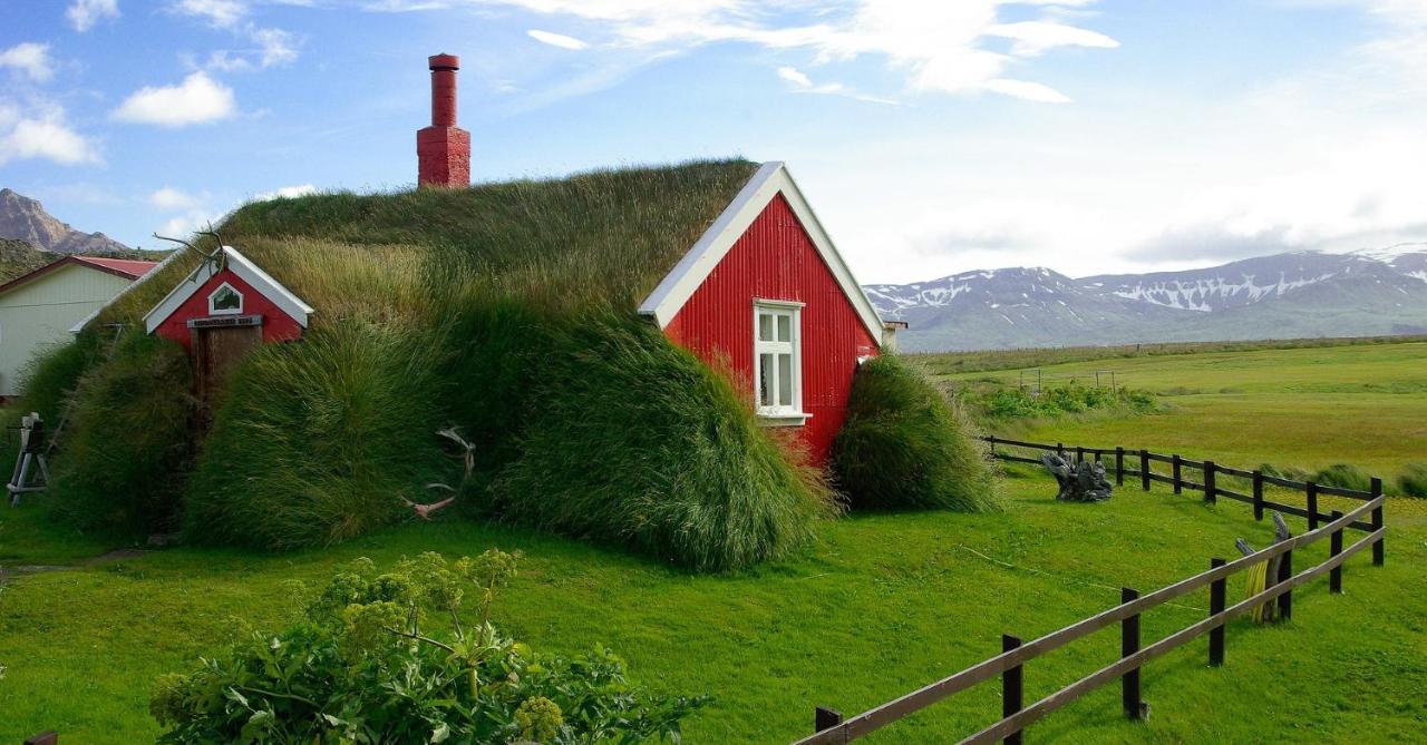 Alfheimar Hotel Borgarfjörður Eystri Zewnętrze zdjęcie