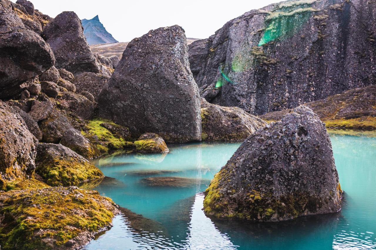 Alfheimar Hotel Borgarfjörður Eystri Zewnętrze zdjęcie