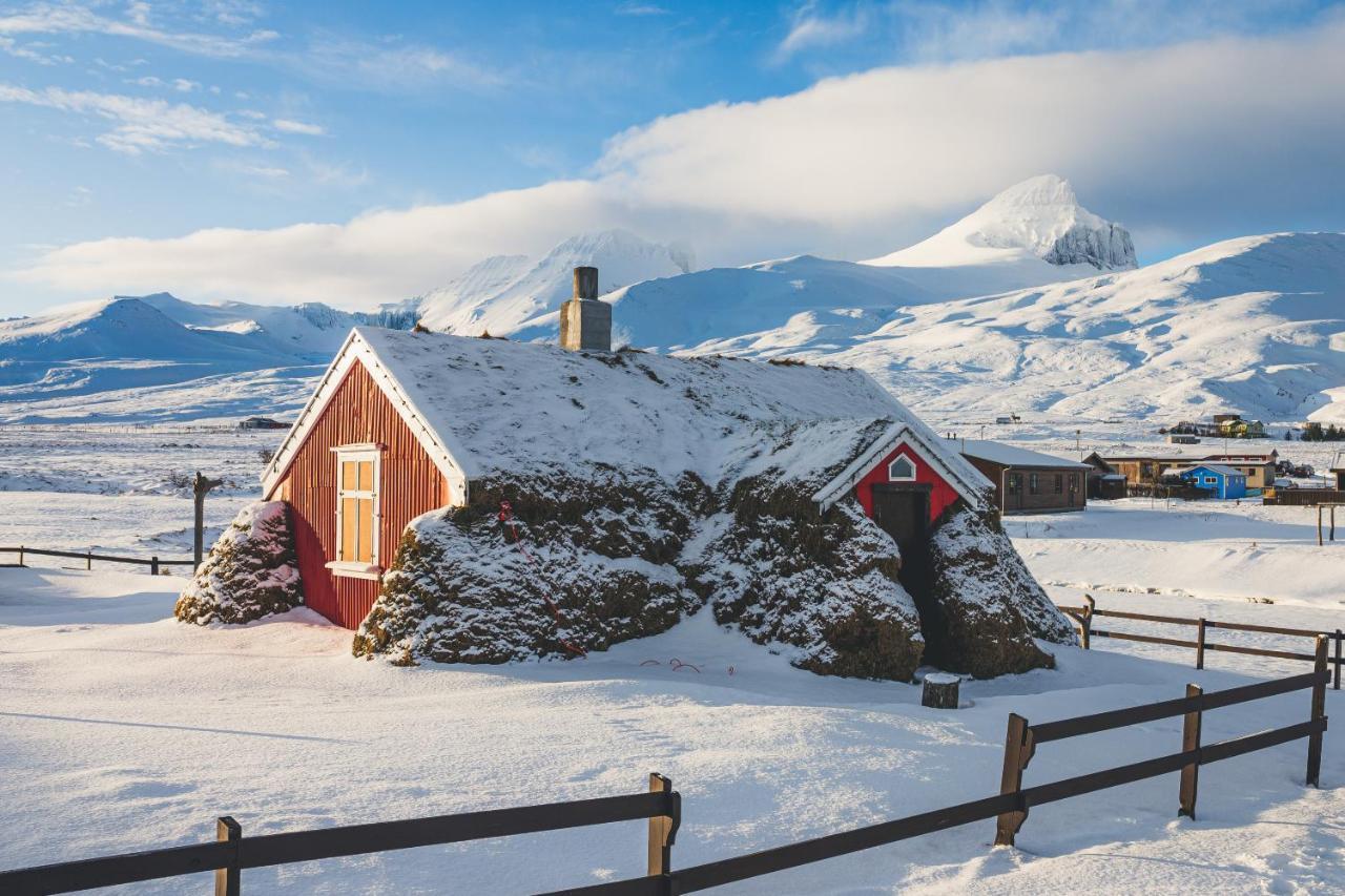Alfheimar Hotel Borgarfjörður Eystri Zewnętrze zdjęcie